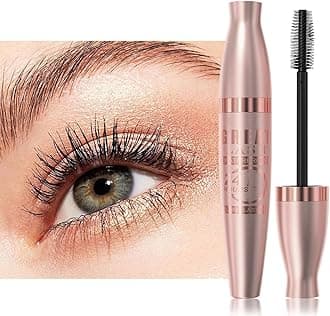 Waterproof Voluminous Original Volume Building Mascara Makeup (Black)