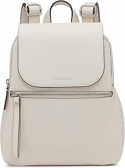 Calvin KleinElaine Bubble Lamb Novelty Key Item Flap Backpack