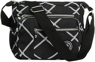 YYWCrossbody Bag for Women Multifunctional Shoulder Handbags for Daily Use Travel Work