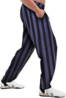 OtomixMen's Baggy Bodybuilding Workout Muscle Pants
