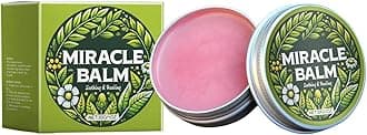 Miracle Balm, Organic Miracle Balm, Natural Ingredients, for Legs, Arms, Back Relaxed and Comfortable-2Pack