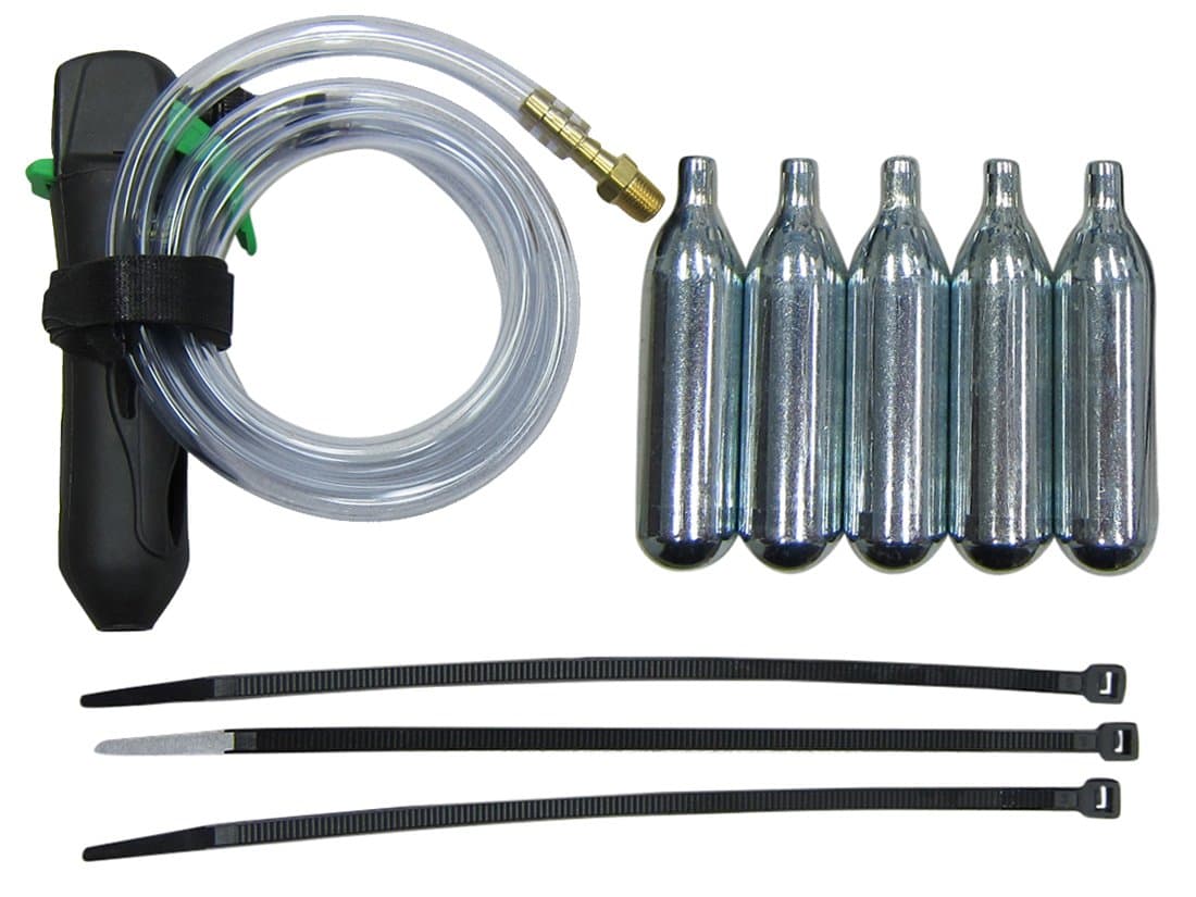 Nitrous Oxide (N2O) Kit
