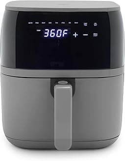GL Air Fryer, Graphite