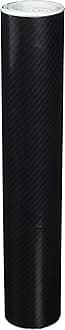 3M 1080 CF12 Black Carbon Fiber 3in x 5in (Sample Size) Car Wrap Vinyl Film