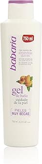 Babaria Bath& Shower Gel Almendras 600Ml