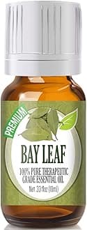 Healing Solutions Bay Leaf Essential Oil - 0.33 Fluid Ounces