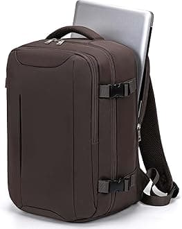 VMIKIV for Ryanair Cabin Bags 40x20x25 Underseat Bag,Small Travel Backpack Cabin Size Carry-ons for Women Men,Hand Luggage for Overnight,Casual Daypack with Laptop Compartment,Anti Theft Pocket