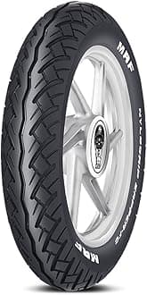 Nylogrip Zapper FG 90/90-12 54J Tubeless SCOOTER Tyre, Front