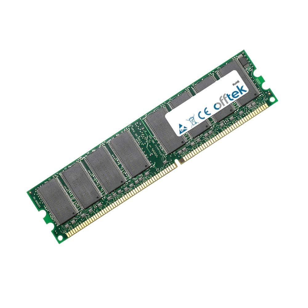 OFFTEK512MB Replacement Memory RAM Upgrade for CHAINTECH CT-7NIL1 (PC2700 - Non-ECC) Motherboard Memory