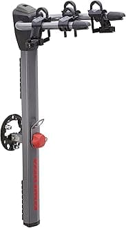 SpareRide, Bicycle Rack, Turns Your Rear Mounted Spare Tire Into A Rack, 2 Bike Capacity