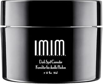 Dark Spot Remover for Face imim Dark Spot Corrector Cream | Advanced Formula for Sun Spots, Melasma and Freckles and Evens Skin Tone 50ml