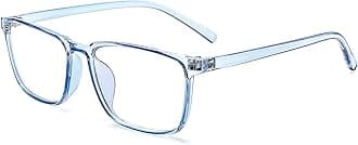 oriopxic Distance Glasses For Men Women -1.50 Lightweight Nearsighted Myopia Glasses