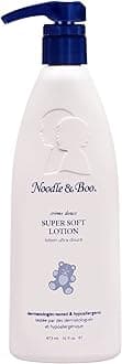 Noodle & Boo Super Soft Moisturizing Lotion for Daily Baby Care, 16 Fl Oz