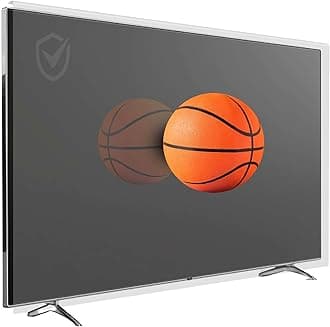 TV Guard | 86 Inch | TV Screen Protector, Blue Light, Scratch-Resistant, Ultra-Clear, TV Display Protector Fits LED, LCD, OLED, QLED TVs, Easy Installation, Home & Commercial Use