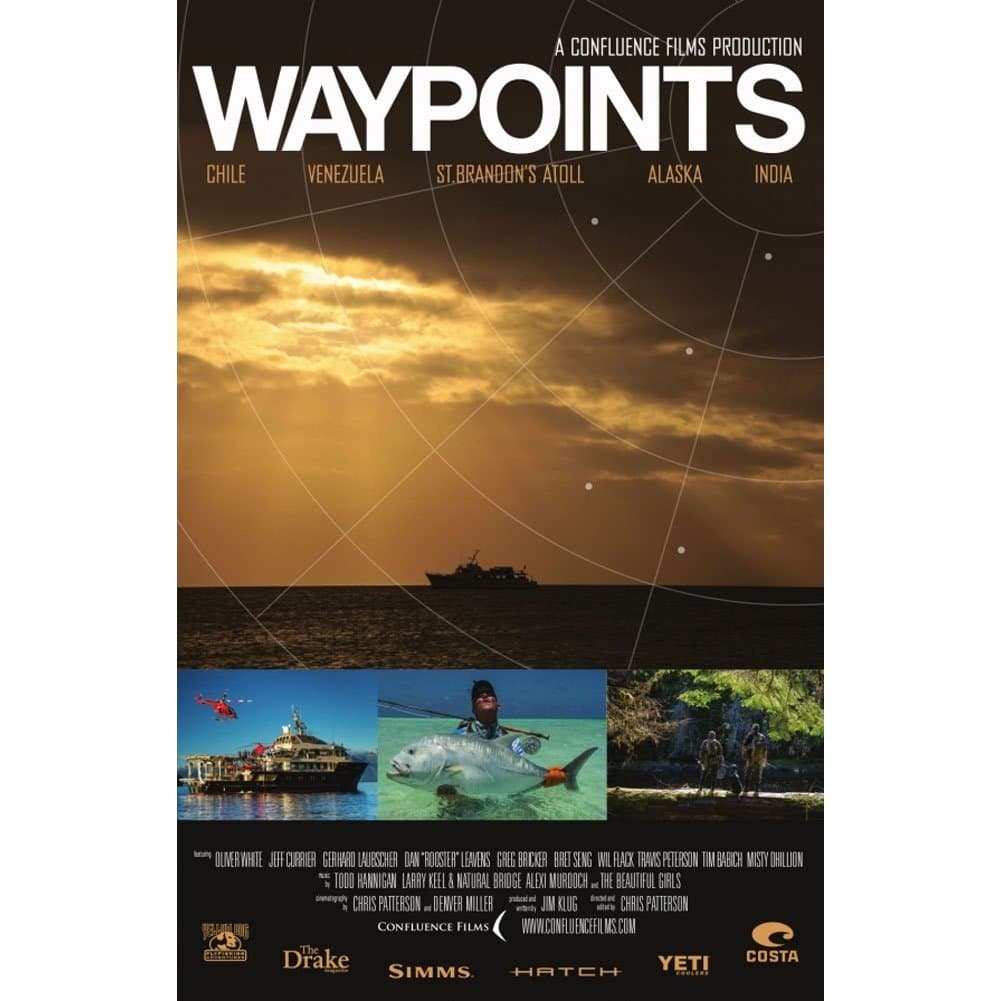 Waypoints A Confluence Films Production