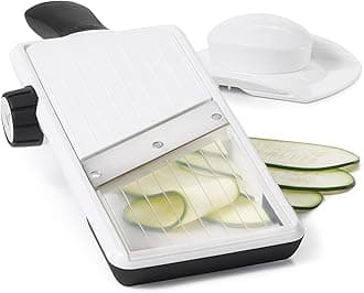 OXO Good Grips Large Adjustable Handheld Mandoline Slicer