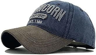 Handcuffs Stylish Cotton Adjustable Baseball Cap for Men and Women, Embroidered Unisex Cap for Summers