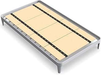 Imperius Heavy Duty Bed Slats for Mattress, Collapsible Box Spring, Full 38 * 74in. Bed Support Slats,No Assembly Required,Bed Slats Under Mattress