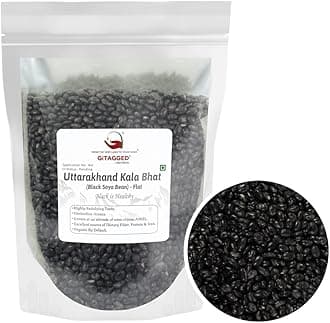 Kala Bhat Black Soy Bean