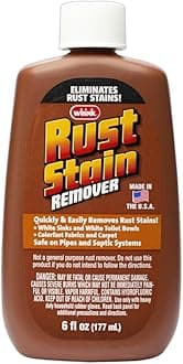 Whink 1261 Rust Stain Remover, 6 oz