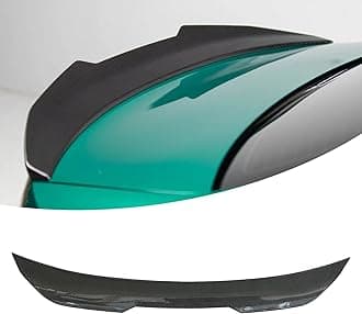 Rear Spoiler for 3 Series G20 Sedan 2019-2023 G80 M3 330i 330e M340i 2021 2022 2023 Trunk Spoiler Wing Trunk Tail Rear Trunk Lid,Carbon Fiber Style Performance - PSM Style