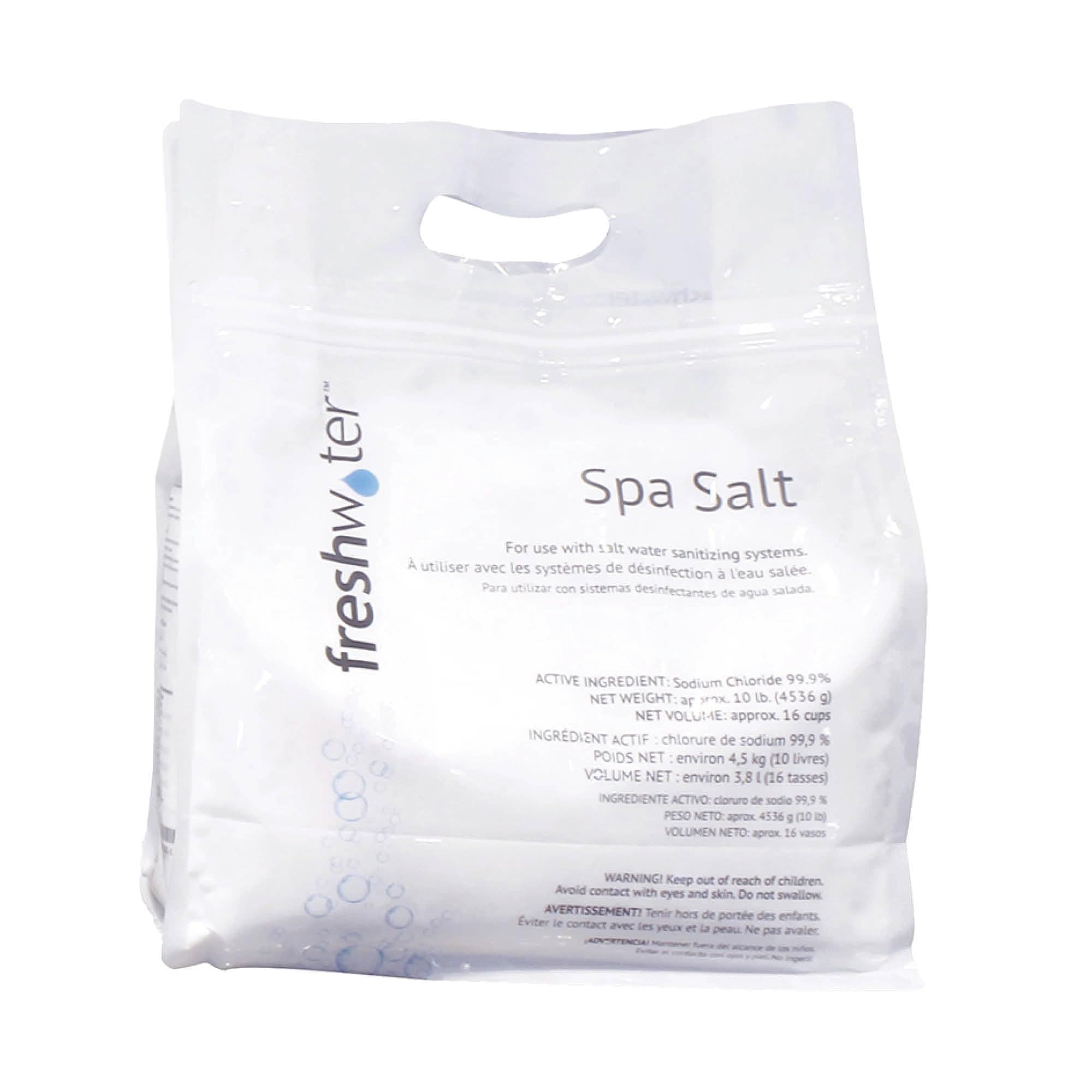 - 80000 Salt 10lb Bag