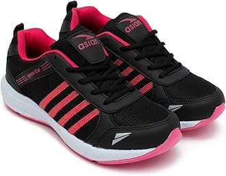 ASIANWomen's Tokyo-02 Running,Walking,Gym,Training,Casual Sneaker,Sports Shoes for Girl's