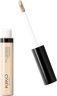 Full Coverage Dark Circles Concealer 01 | High-Coverage Liquid Concealer For The Face And Eye Area