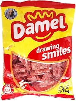 HOLY SPICE Damel Bulk Candy (Sour Pink White)