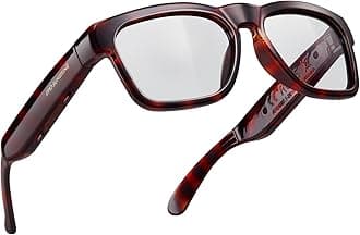 AI Translation Bluetooth Glasses with 164 Languages Dual-Ear Free Talk simultaneous interpretation