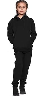 Boys Kids Tracksuits Tracksuit Set Hoodies Plain Army Commando Print Tracksuit Hoodie with Jogger Sweatpants Sports Activewear Set Girls