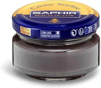 SAPHIR Cream Surfine Shoe Polish 50 ML