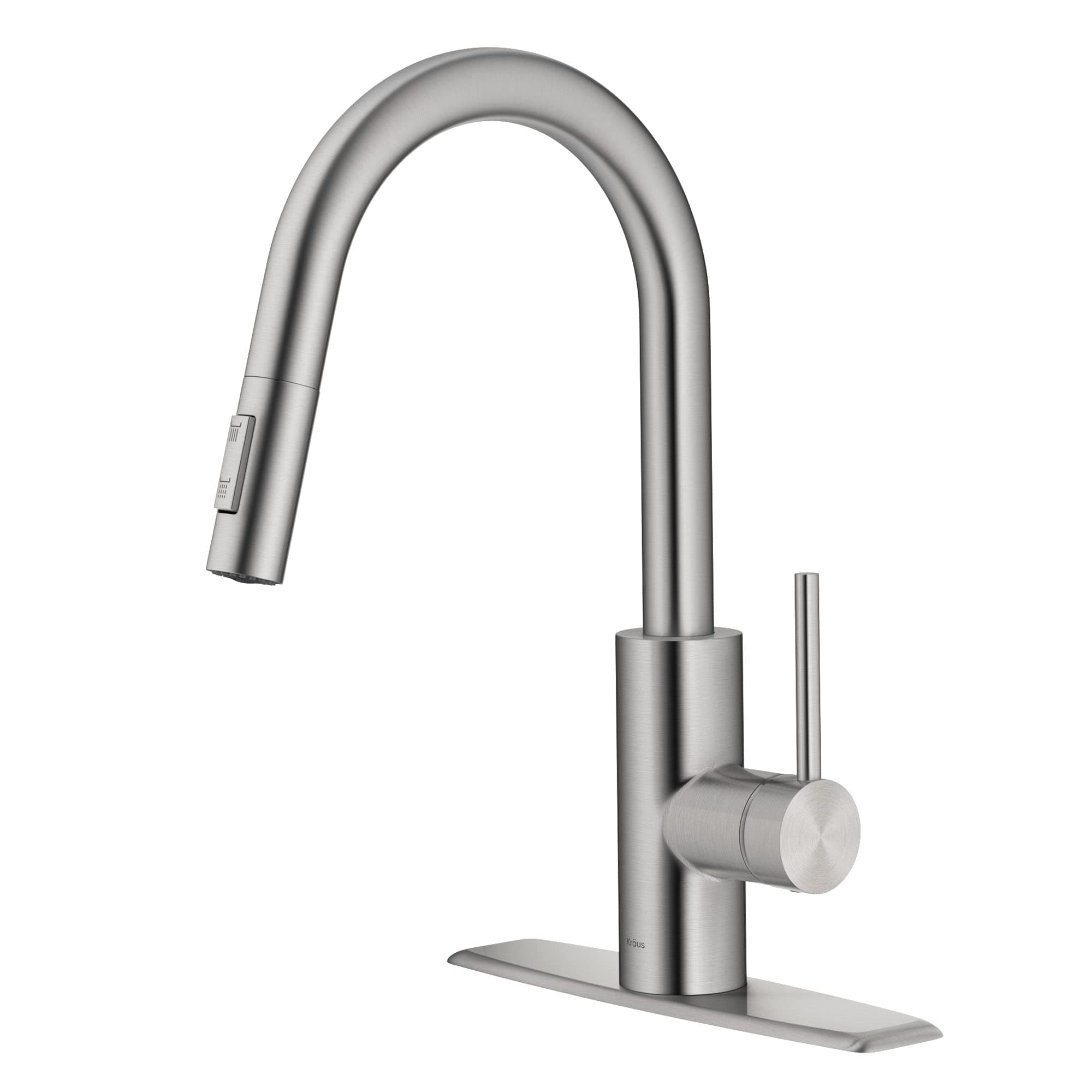 Kitchen Faucet (Chrome)