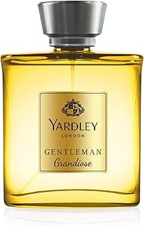 Yardley Yardley Gentleman Suave Eau De Toilette Spray 3.4 Oz for Men By 3.4 Fl Oz