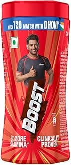 BOOST Instant Chocolate Drink, 500g