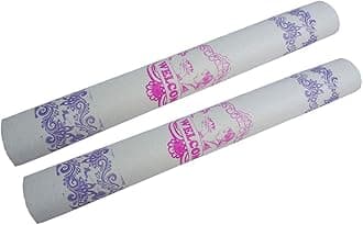 MULTYBASKET Dining Paper Roll for Table - 1.2Kg (Pack of 2) | For Catering and Wedding Events | Serves 60 People