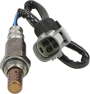 BOSCH 13498 Premium OE Fitment Oxygen Sensor - Compatible with Select Land Rover LR3, Range Rover, Range Rover Sport