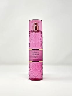 Bath and Body Fine Fragrance Mist (8 FL OZ / 236 ML, Covered In Roses)