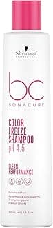 Schwarzkopf Professional BC Bonacure Color Freeze Shampoo pH 4.5 250ml
