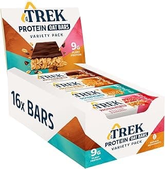 TREK Variety Pack 16 x 50g