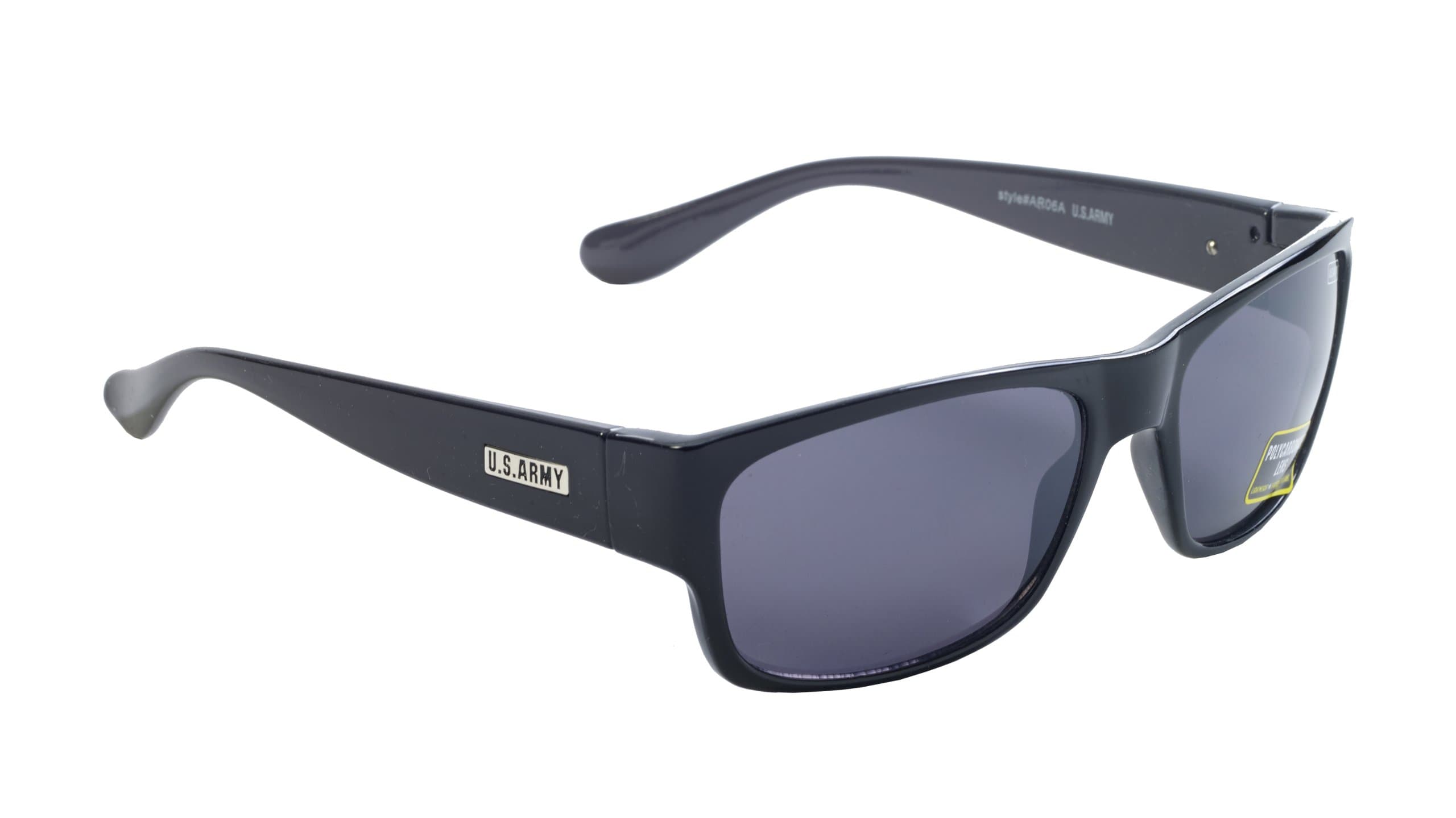 Us Army Sunglasses, AR06, Black