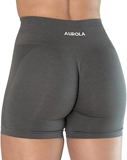 AUROLAwomens Aurola Intensify Shorts Yoga Shorts