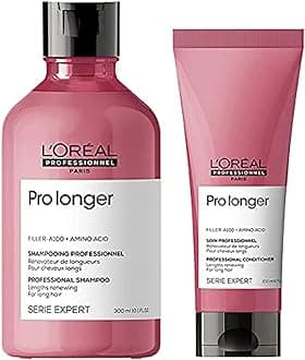 L'Oreal Professionnel Serie Expert DUO Pro Longer Shampoo 300ml and Conditioner 200ml