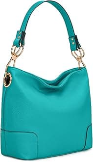 Medium Hobo Bags for Women Top Handle Satchel Shoulder Purse Bucket Handbag