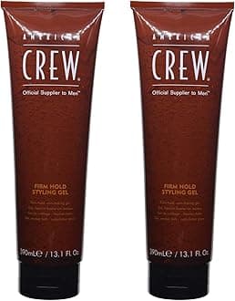 Firm Hold Styling Gel, 13.1 Fluid Ounce (Pack of 2)
