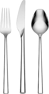 Lenox 896100 Lx Collective 26-Piece Flatware Set