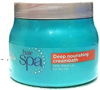 L'Oreal Hair Spa Deep Nourishing Cream Bath For Dry Hair 490 Gm