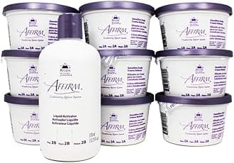 Avlon Affirm Sensitive Scalp Conditioning Relaxer (9 Single Applications)
