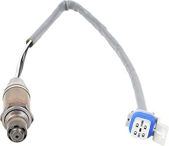 BOSCH 15901 Premium OE Fitment Oxygen Sensor - Compatible with Select Chevrolet Silverado, Suburban; GMC Sierra, Yukon, Yukon XL; Pontiac Solstice; Saturn Sky
