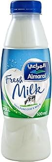 Fresh Milk Full Fat 500ml